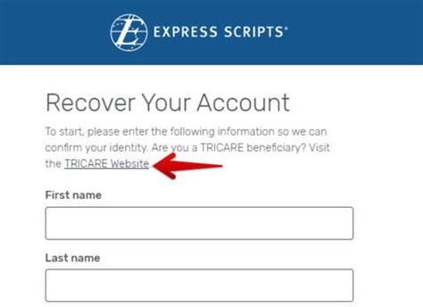 or email the form only to TPharmPAexpress-scripts. . Express scripts login tricare